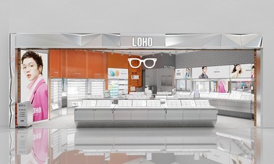 影目INMO攜手LOHO 150城近千店開啟智能眼鏡“一站式時代”